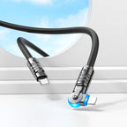 Cable Type-C to iP “U118 Triumph” PD 27W fast charge