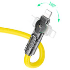 Cable Type-C to iP “U118 Triumph” PD 27W fast charge