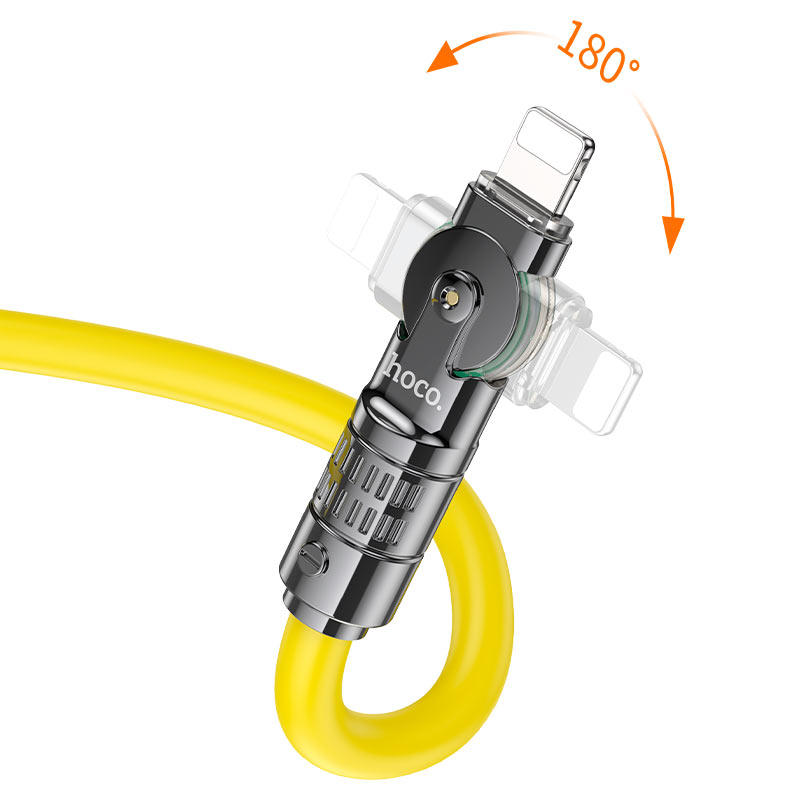 Cable USB to iP “U118  Triumph”
