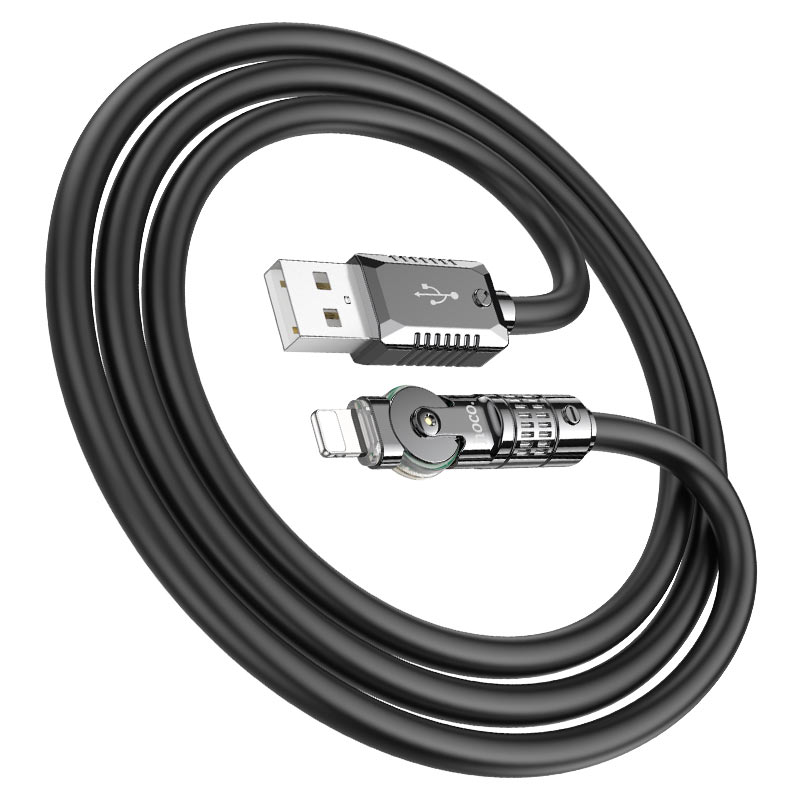 Cable USB to iP “U118  Triumph”