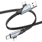Cable 4-in-1 “U119 Machine”