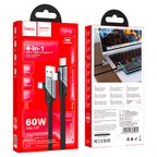 Cable 4-in-1 “U119 Machine”