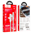Cable 4-in-1 “U119 Machine”