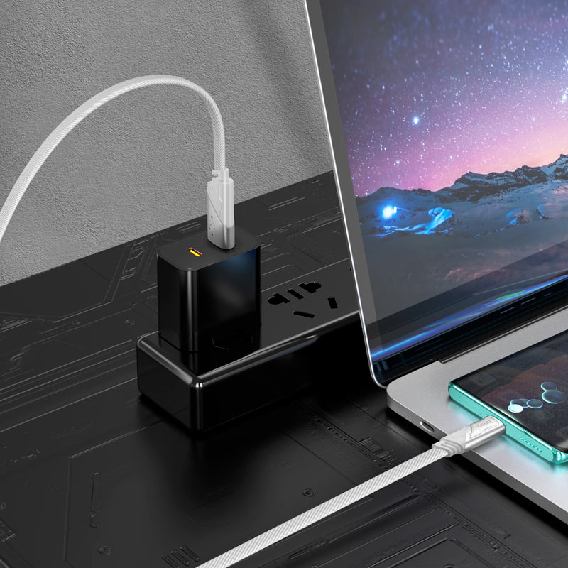 Cable USB to Type-C “U119 Machine” 5A fast charge
