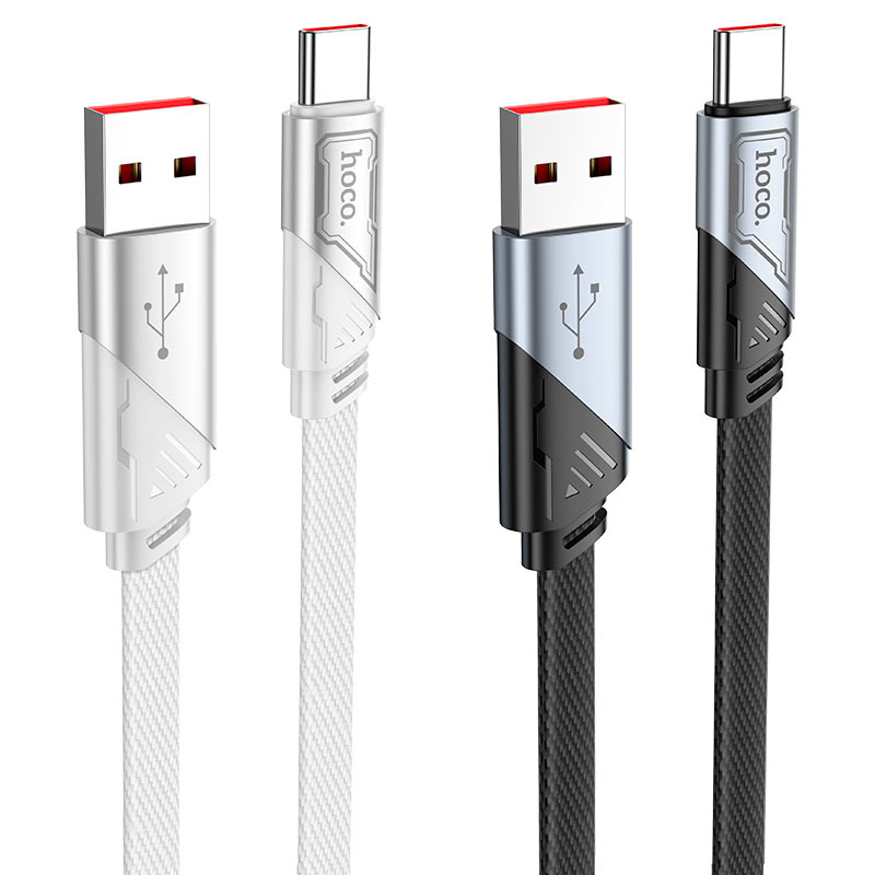 Cable USB to Type-C “U119 Machine” 5A fast charge