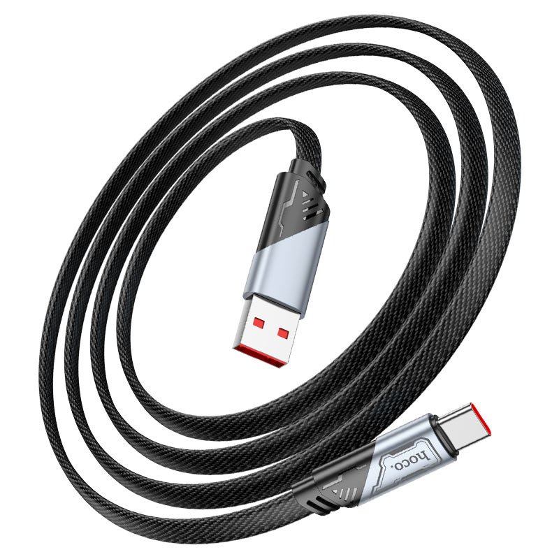 Cable USB to Type-C “U119 Machine” 5A fast charge