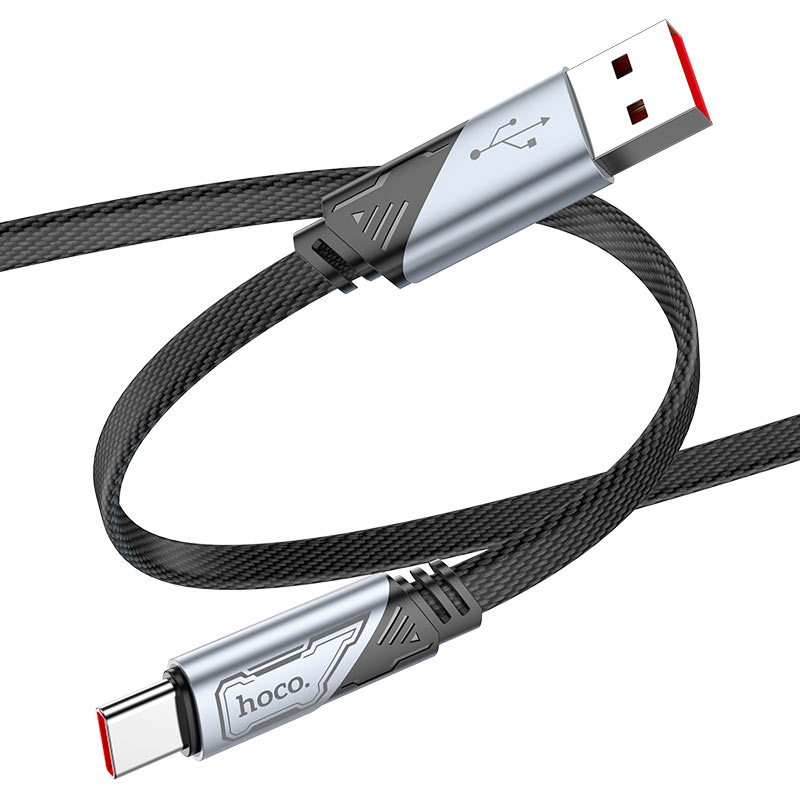 Cable USB to Type-C “U119 Machine” 5A fast charge