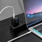 Cable Type-C to Type-C “U119  Machine” 60W fast charge