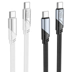 Cable Type-C to Type-C “U119  Machine” 60W fast charge