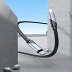 Cable Type-C to Type-C “U119  Machine” 60W fast charge