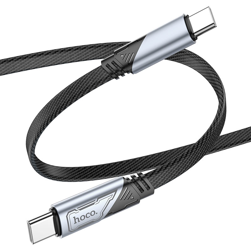 Cable Type-C to Type-C “U119  Machine” 60W fast charge