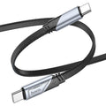 Cable Type-C to Type-C “U119  Machine” 60W fast charge