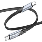 Cable Type-C to Type-C “U119  Machine” 60W fast charge