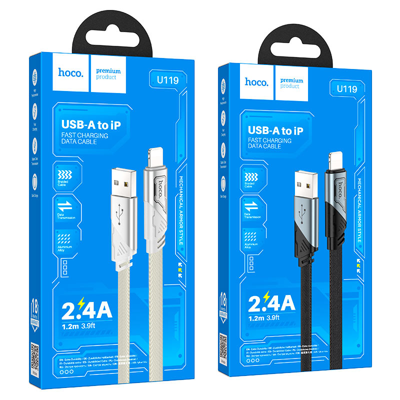 Cable USB to iP “U119 Machine”