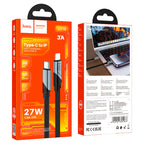 Cable Type-C to iP “U119 Machine” PD 27W fast charge