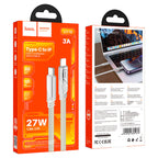 Cable Type-C to iP “U119 Machine” PD 27W fast charge