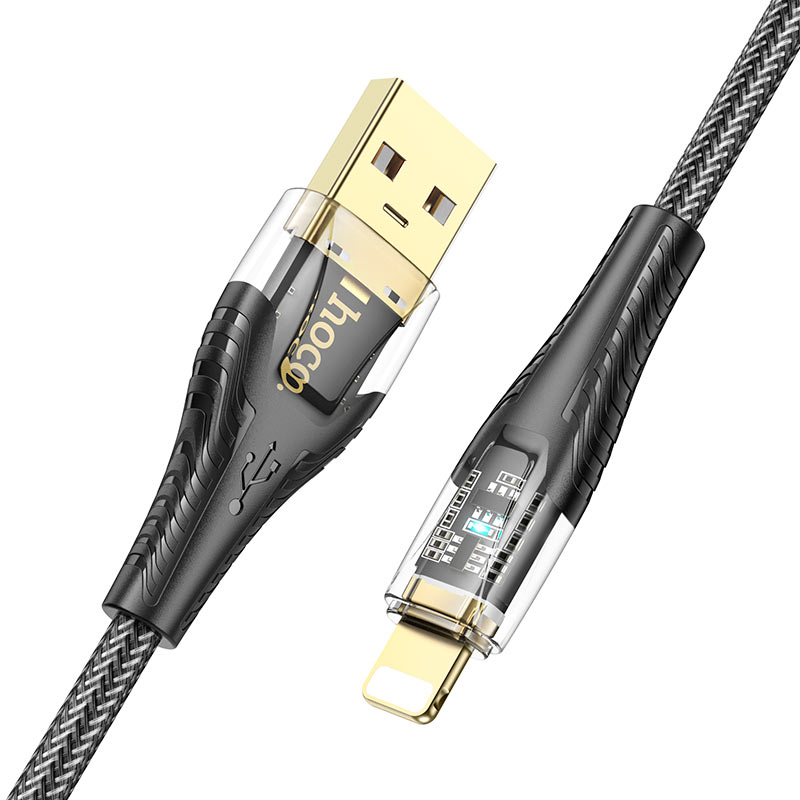 Cable USB to iP “U121 Gold standard”