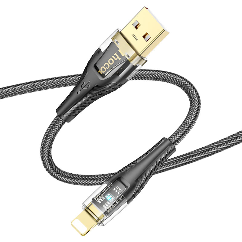 Cable USB to iP “U121 Gold standard”