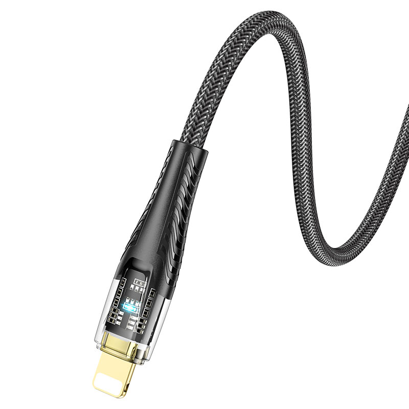 Cable USB to iP “U121 Gold standard”