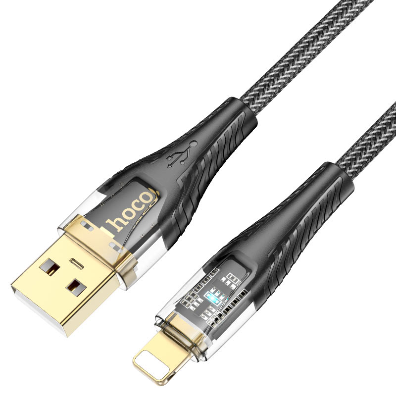 Cable USB to iP “U121 Gold standard”