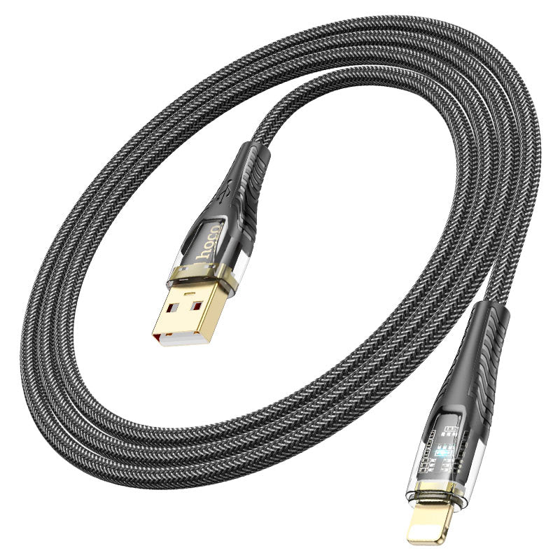 Cable USB to iP “U121 Gold standard”