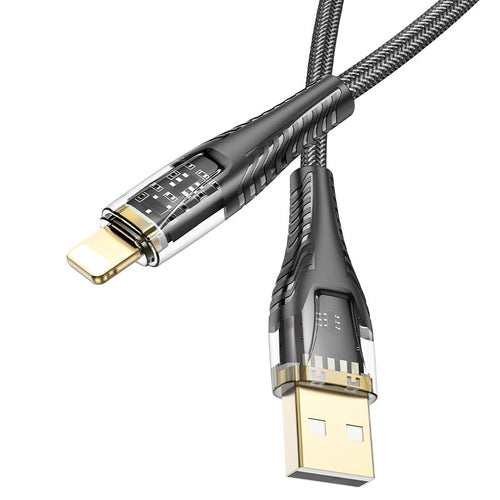 Cable USB to iP “U121 Gold standard”