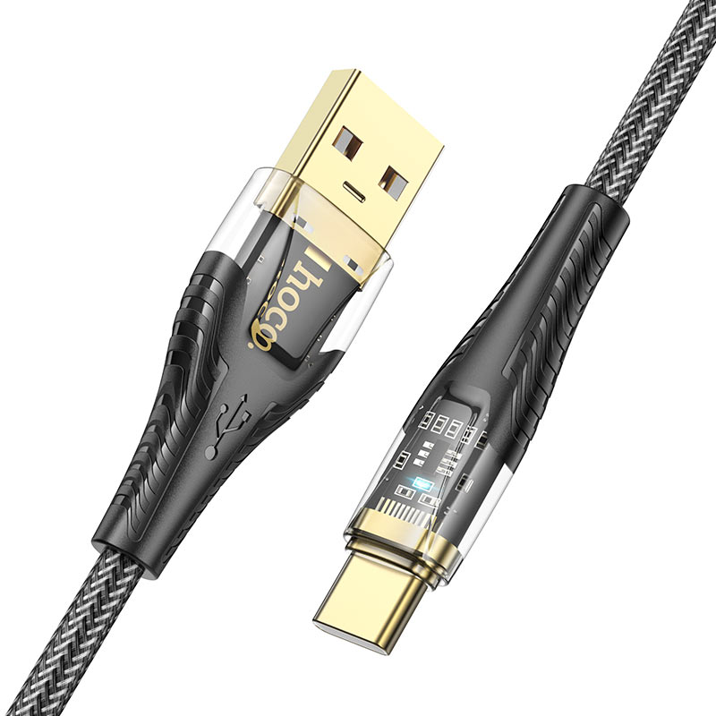 Cable USB to Type-C “U121 Gold standard”