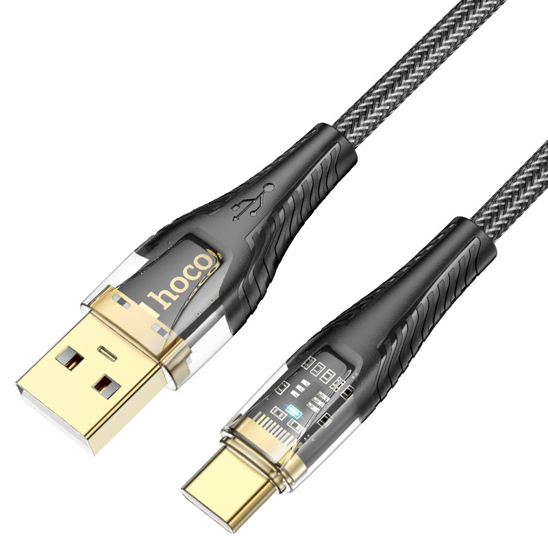 Cable USB to Type-C “U121 Gold standard”
