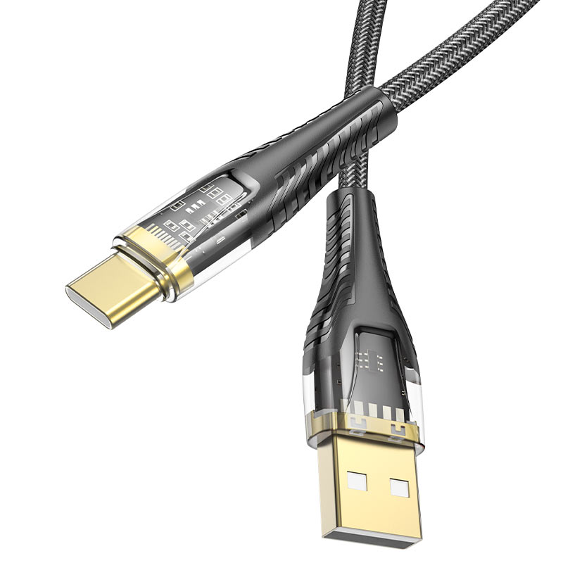 Cable USB to Type-C “U121 Gold standard”