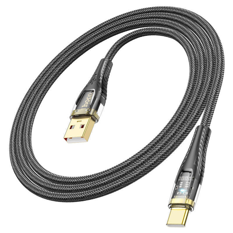 Cable USB to Type-C “U121 Gold standard”