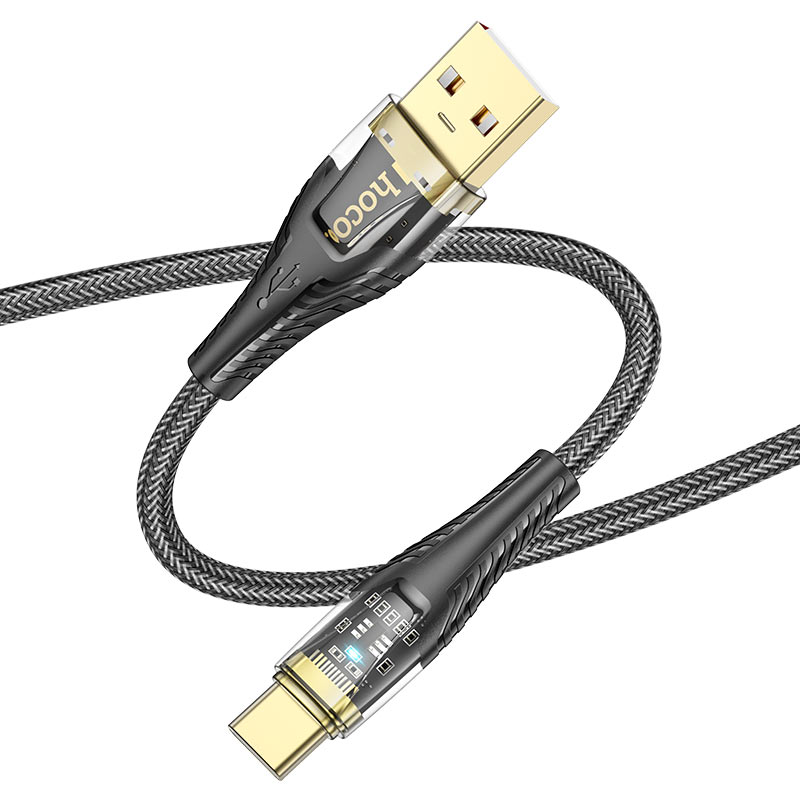 Cable USB to Type-C “U121 Gold standard”