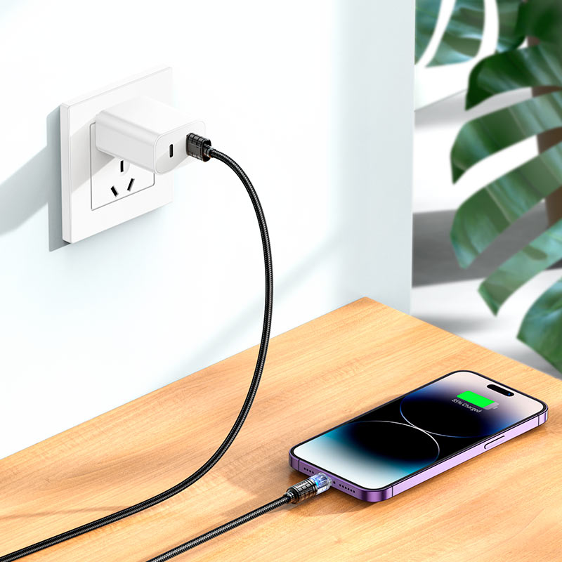 Cable USB to iP “U122 Lantern”