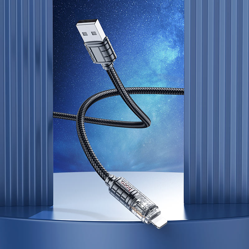 Cable USB to iP “U122 Lantern”
