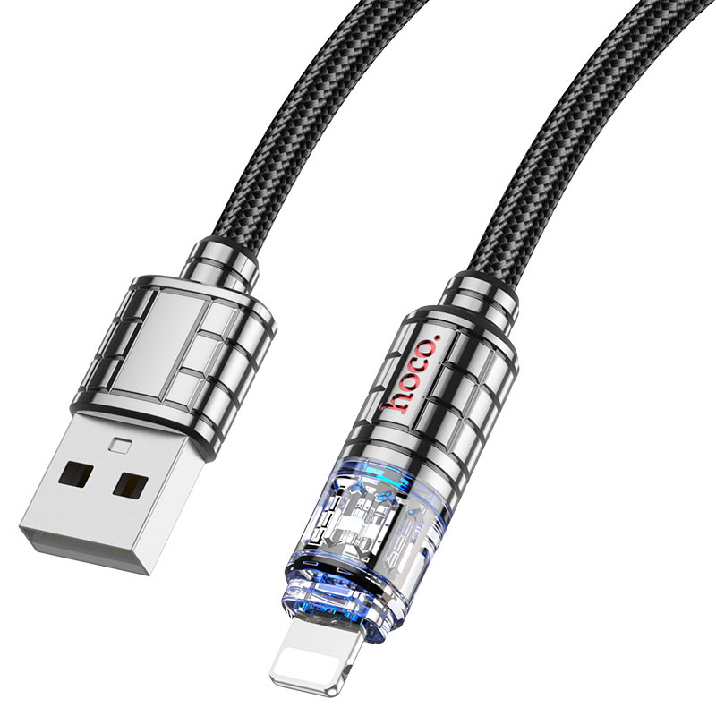 Cable USB to iP “U122 Lantern”