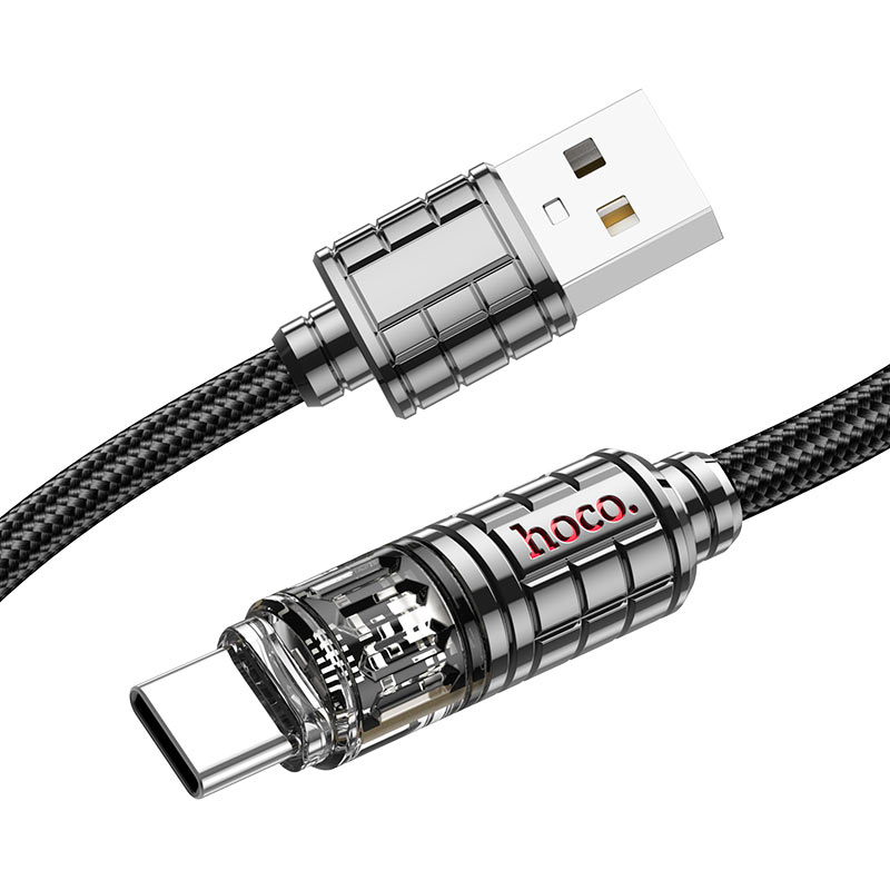 Cable USB to Type-C “U122 Lantern”