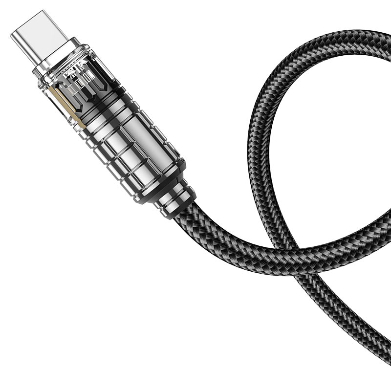 Cable USB to Type-C “U122 Lantern”