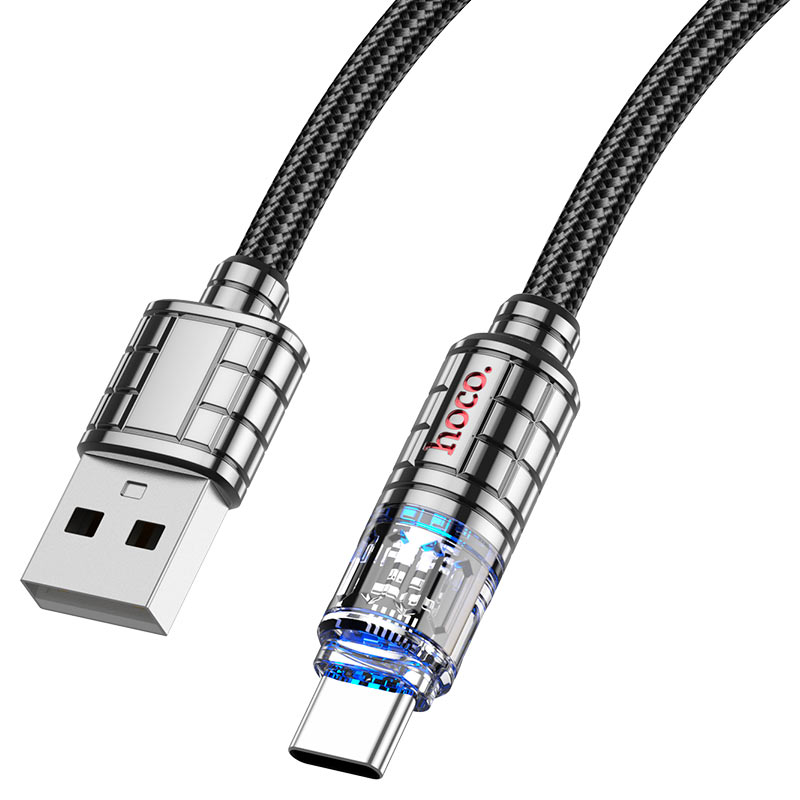 Cable USB to Type-C “U122 Lantern”