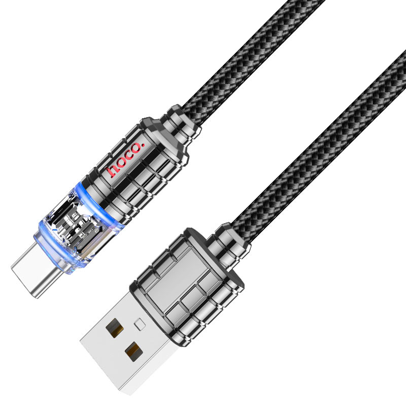 Cable USB to Type-C “U122 Lantern”