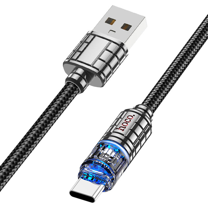 Cable USB to Type-C “U122 Lantern”