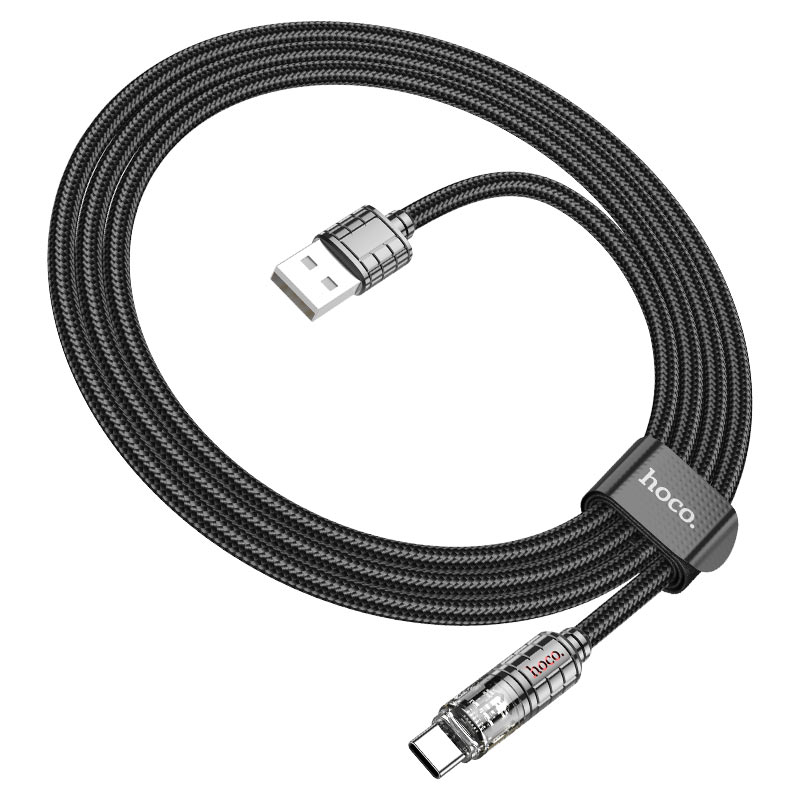 Cable USB to Type-C “U122 Lantern”