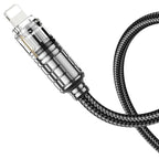 Cable Type-C to iP “U122 Lantern” PD 27W fast charge