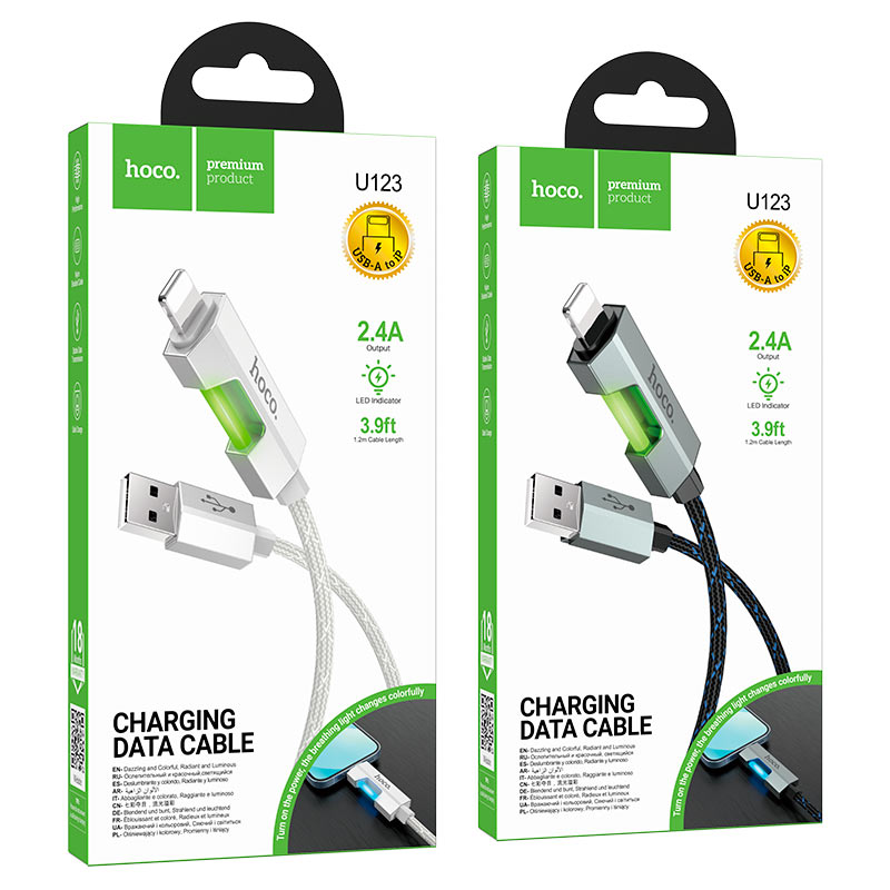 Cable USB to iP “U123 Regent”
