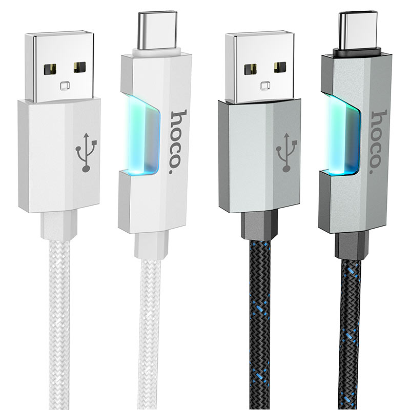 Cable USB to Type-C “U123 Regent”