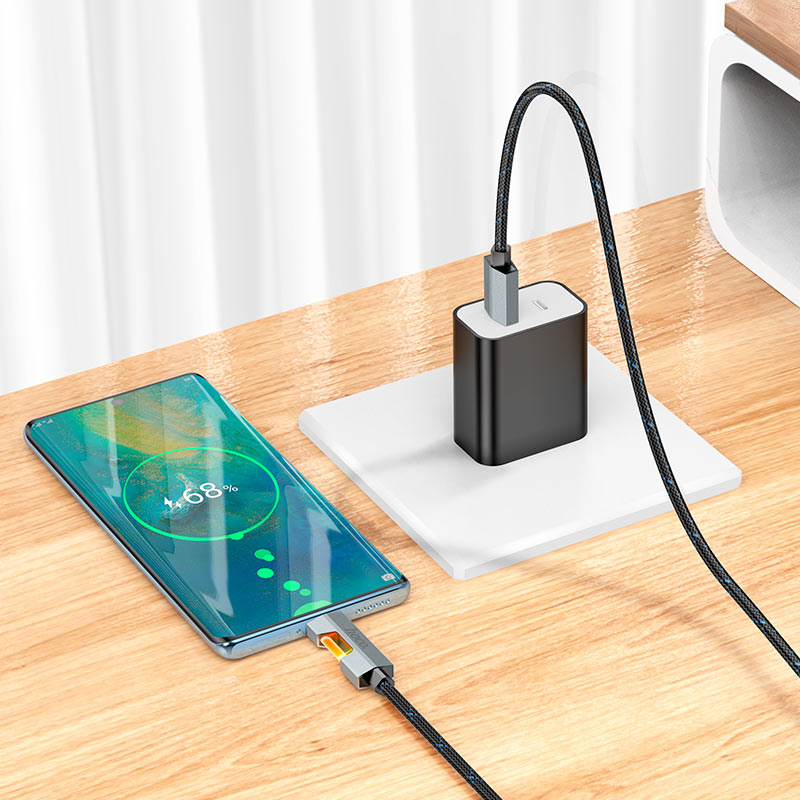 Cable USB to Type-C “U123 Regent”
