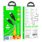 Cable Type-C to iP “U124 Stone” PD 27W fast charge