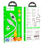 Cable Type-C to iP “U124 Stone” PD 27W fast charge