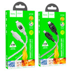 Cable Type-C to iP “U124 Stone” PD 27W fast charge