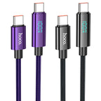 Cable Type-C to Type-C “U125 Benefit” PD 100W fast charge