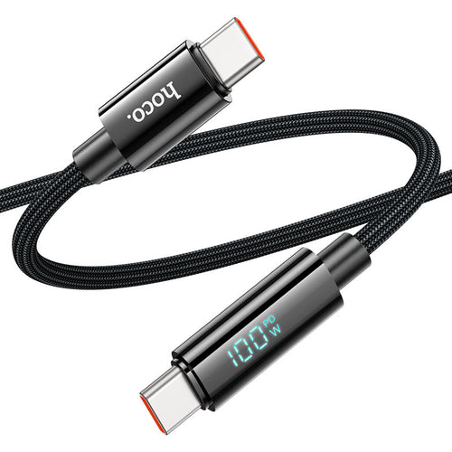 Cable Type-C to Type-C “U125 Benefit” PD 100W fast charge