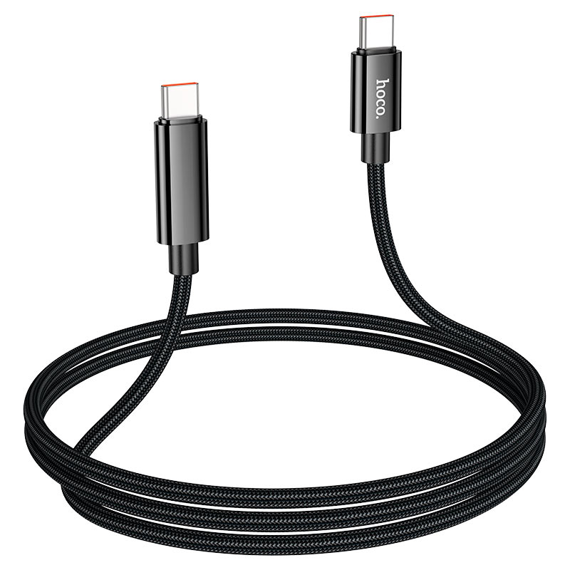 Cable Type-C to Type-C “U125 Benefit” PD 100W fast charge